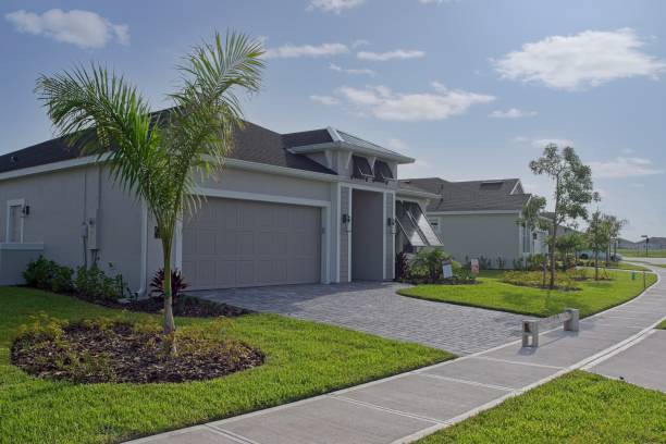 Best Residential Driveway Paver Services  in Brownstown, IN